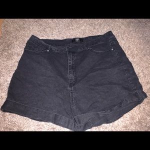 Forever 21 jean shorts